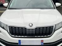 occasion Skoda Kodiaq 2.0 Tdi 150 Cv 4x4 Premiere Main 7 Places / Gps Apple & Android - Garantie 1 An