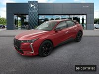 Occasion DS Automobiles DS4 Performance 225 ch (165 kW) 2023 Rouge Berline