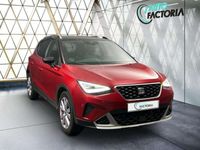 occasion Seat Arona -19% 1.0 TSI 110cv BVA+GPS+CAM+PARK ASSIST+Opts