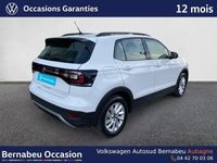 occasion VW T-Cross - 1.0 TSI 110ch Lounge Business