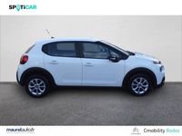 occasion Citroën C3 C3PureTech 82 S&S BVM5 Feel 5p