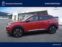 Occasion Peugeot e-2008 100 kW (136 ch) 2022 Rouge SUV