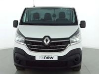 occasion Renault Trafic FGN L2H1 1300 KG DCI 120 GRAND CONFORT 4 portes Diesel Manuelle Blanc