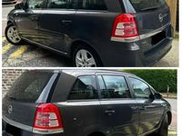 occasion Opel Zafira 17cdti 110ch 7 places