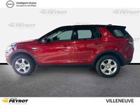 occasion Land Rover Discovery Sport Mark III eD4 150ch e-Capability 2WD