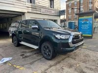 Occasion Toyota HiLux 150 ch (110 kW) 2021 Pick-up