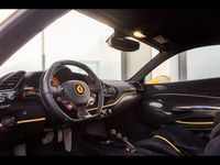 Occasion Ferrari 488 720 ch (529 kW) 2020 Jaune Cabriolet