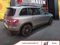 occasion Mercedes GLB200 ClasseD 8g-dct Amg Line