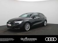 Occasion Audi A3 Advanced 150 ch (110 kW) 2024 Noir Berline