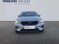 Occasion Volvo XC40 Ultimate 2022 Argent aurore métallisé SUV