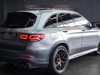 Occasion Mercedes GLC63 AMG AMG 510 ch (375 kW) 2019