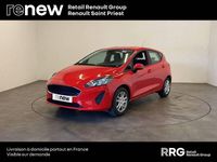 Occasion Ford Fiesta Business Edition 75 ch (55 kW) 2021 Rouge Citadine