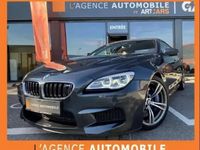 occasion BMW M6 Gran Coupé M Dkg7 - Garantie 12 Mois