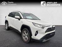 Occasion Toyota RAV4 Hybrid 178 ch (130 kW) 2020 Blanc SUV