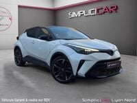 Occasion Toyota C-HR Sport 152 ch (111 kW) 2021 Blanc SUV