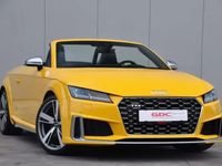 occasion Audi TTS 2.0 TFSI Quattro S tronic