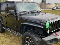 occasion Jeep Wrangler 