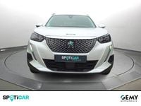 Occasion Peugeot e-2008 Style 100 kW (136 ch) 2021 Blanc SUV