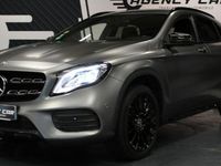 Occasion Mercedes GLA200 Edition 136 ch (100 kW) 2018 Gris SUV