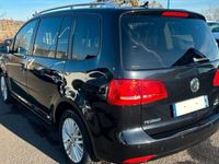 occasion VW Touran 1.6 TDI 105 Cup 7 Places