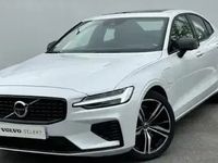 occasion Volvo S60 T6 Twin Engine 253 + 87 Ch Geartronic 8 R-design