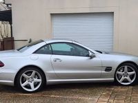 occasion Mercedes SL55 AMG AMG CLASSE ROADSTER (07/2001-01/2006)