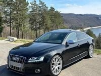 Occasion Audi S5 Sportback Sport 333 ch (244 kW) 2010 Noir Citadine