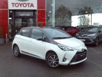 occasion Toyota Yaris 110 VVT-i Design Y20 5p RC19