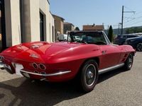 Occasion Chevrolet Corvette Stingray 304 ch (223 kW) 1964 Cabriolet