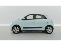 Occasion Renault Twingo Zen 60 kW (82 ch) 2022 Bleu Citadine