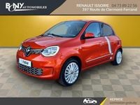 Occasion Renault Twingo Vibes 60 kW (82 ch) 2020 Orange Citadine