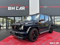 Occasion Mercedes G55 AMG AMG 507 ch (372 kW) 2009 SUV