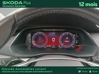 occasion Skoda Octavia Combi 2.0 TDI 150ch Business DSG7 Euro6d-AP