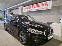 Occasion BMW 116 Sport Line 116 ch (85 kW) 2020 Noir Citadine