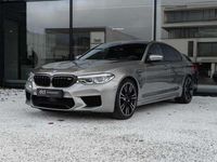 Occasion BMW M5 Sport Line 600 ch (441 kW) 2018 Gris Berline
