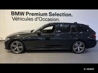 Occasion BMW 320 M Sport 190 ch (139 kW) 2021 Noir Break