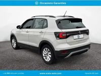 Occasion VW T-Cross 2022 Gris SUV
