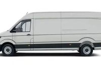 Nouvelle VW Crafter 140 ch (102 kW) 2025 Blanc candy Van