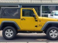 Occasion Jeep Wrangler Sport 199 ch (146 kW) 2007 SUV