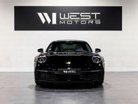 Occasion Porsche 911 Carrera 4S 451 ch (331 kW) 2019 Noir Coupé