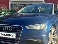 Occasion Audi Cabriolet S-Line 184 ch (135 kW) 2015 Cabriolet