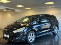 occasion Ford S-MAX 2.0 TDCi 120ch Stop\u0026Start Business Nav