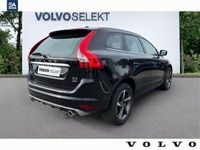 occasion Volvo XC60 D4 AWD 190ch R-Design Geartronic
