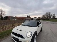 Occasion Mini Cooper S 185 ch (136 kW) 2010 Blanc Citadine