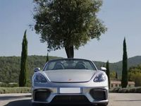 occasion Porsche 718 Spyder 4.0i 420 ch