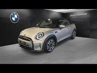 Occasion Mini Cooper Cabriolet Premium Plus 137 ch (100 kW) 2023 Argent Cabriolet