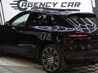 Occasion Porsche Macan Turbo Chrono 400 ch (294 kW) 2016 SUV