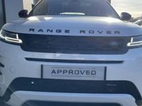 occasion Land Rover Range Rover evoque 1.5 P300E 309CH R-DYNAMIC S AWD BVA MARK III Ostuni Pearl Wh