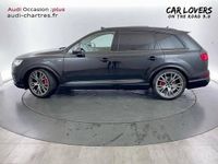 Occasion Audi Q7 S-Line 286 ch (210 kW) 2019 Noir orca métallisé SUV