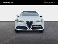 occasion Alfa Romeo Stelvio 2.2 Diesel 210ch Executive Q4 At8 My19